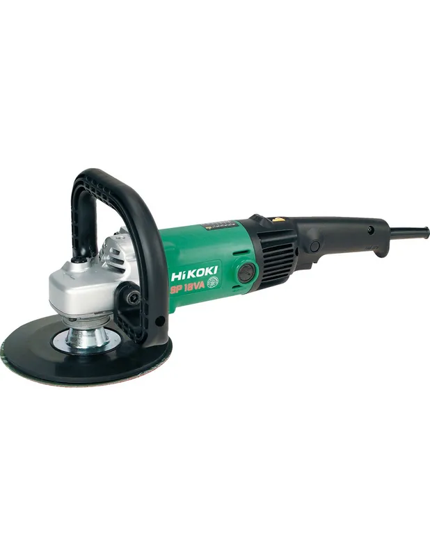 Polisseuse lustreuse Ø 180 mm - 1250 W - SP18VAUBZ - Hikoki Hitachi