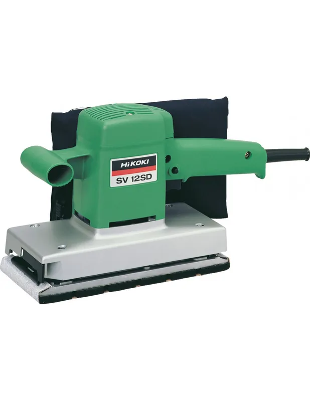 Ponceuse de finition 114x228 mm 300W - SV12SDUBZ - Hikoki Hitachi