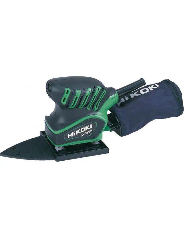Ponceuse de finition delta 110x190 mm 200W - SV12SHWBZ - Hikoki Hitachi