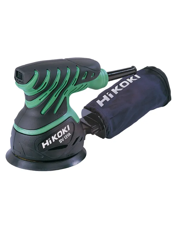 Ponceuse excentrique Ø 125 mm 230W - SV13YAWBZ - Hikoki Hitachi