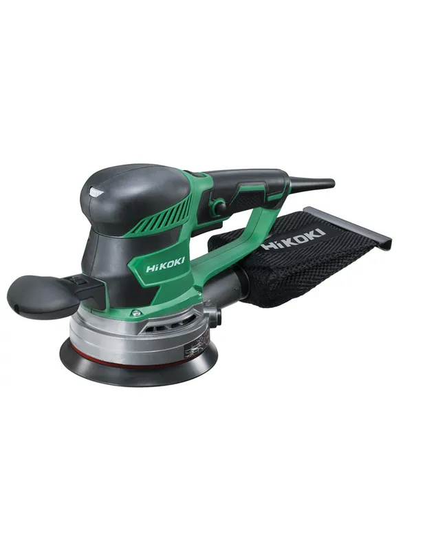 Ponceuse excentrique Ø 150 mm 350W - SV15YCWBZ - Hikoki Hitachi
