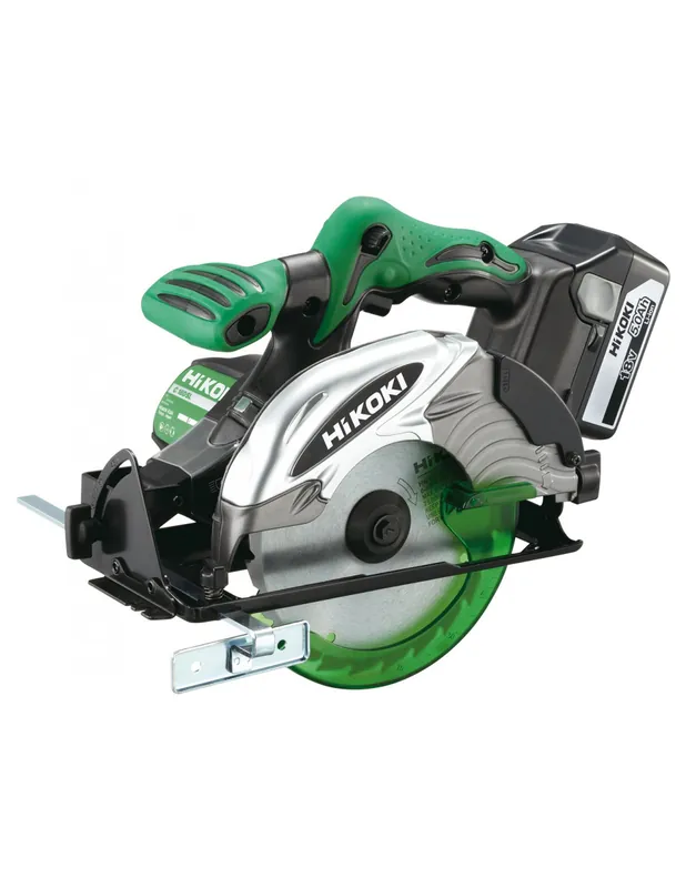 Scie circulaire Ø 165 mm 18V 5.0 Ah - C18DSLWPZ - Hikoki Hitachi