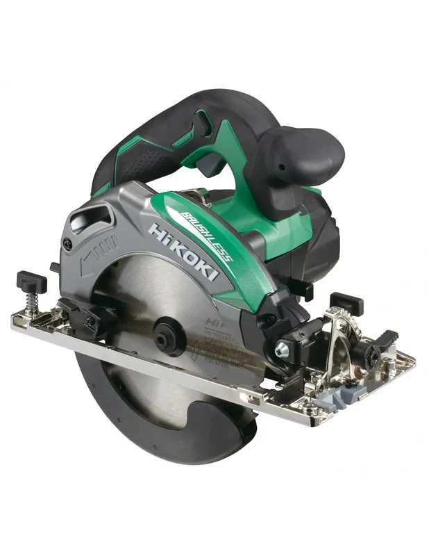 Scie circulaire Ø 66 mm 1050W - C6MEYWBZ - Hikoki Hitachi
