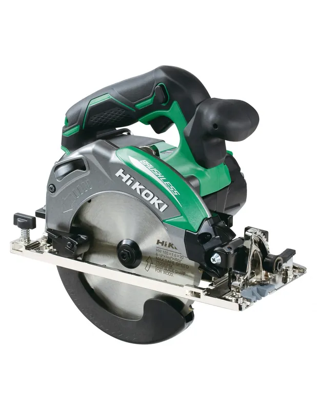 Scie circulaire Ø 66 mm 18V 5.0 Ah - C18DBALWPZ - Hikoki Hitachi
