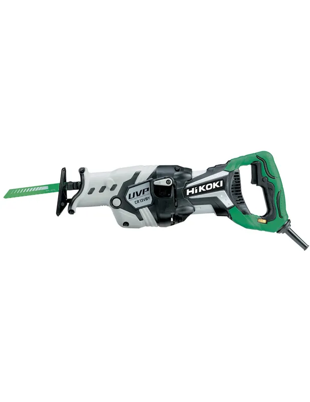 Scie sabre pendulaire 300 mm 1050W - CR13VBYWSZ - Hikoki Hitachi