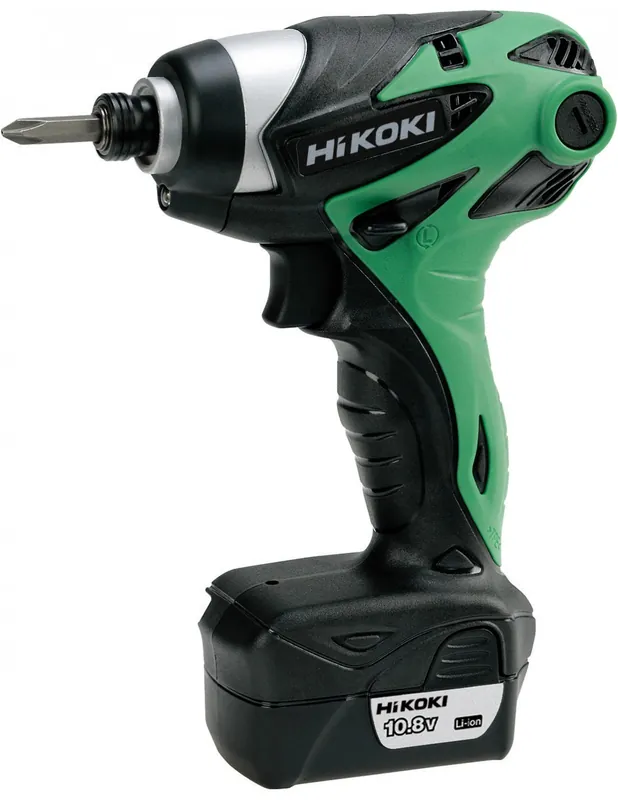 Visseuse à choc 10,8V 1,5Ah - WH10DLUCZ - Hikoki Hitachi