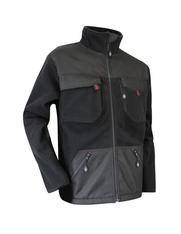 Blouson polaire double face avec doublure imper-respirante 2074 - LMA
