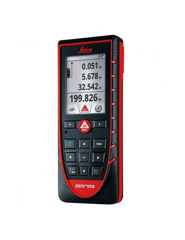 Télémètre laser Leica Disto D510 - Leica