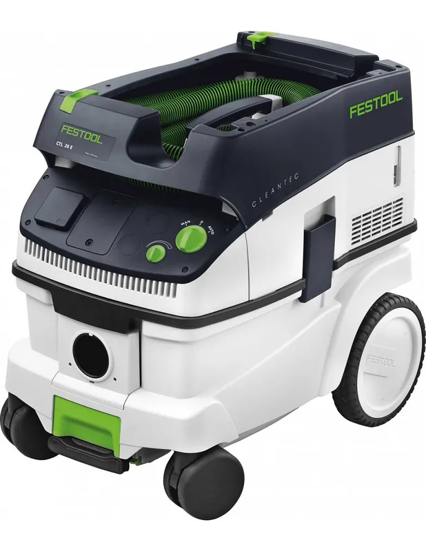 Aspirateur CTL 26 E CLEANTEC - 583490 - Festool
