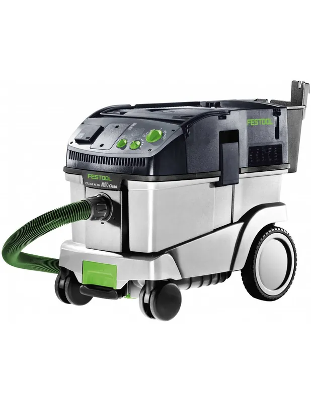 Aspirateur CTL 36 E AC HD CLEANTEC - 584167 - Festool