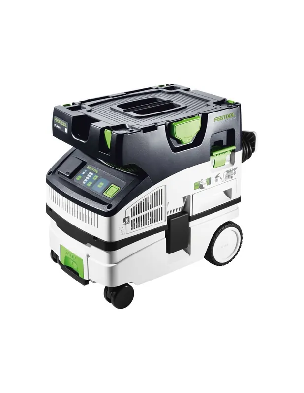 Aspirateur CTL MINI I CLEANTEC - 574840 - Festool