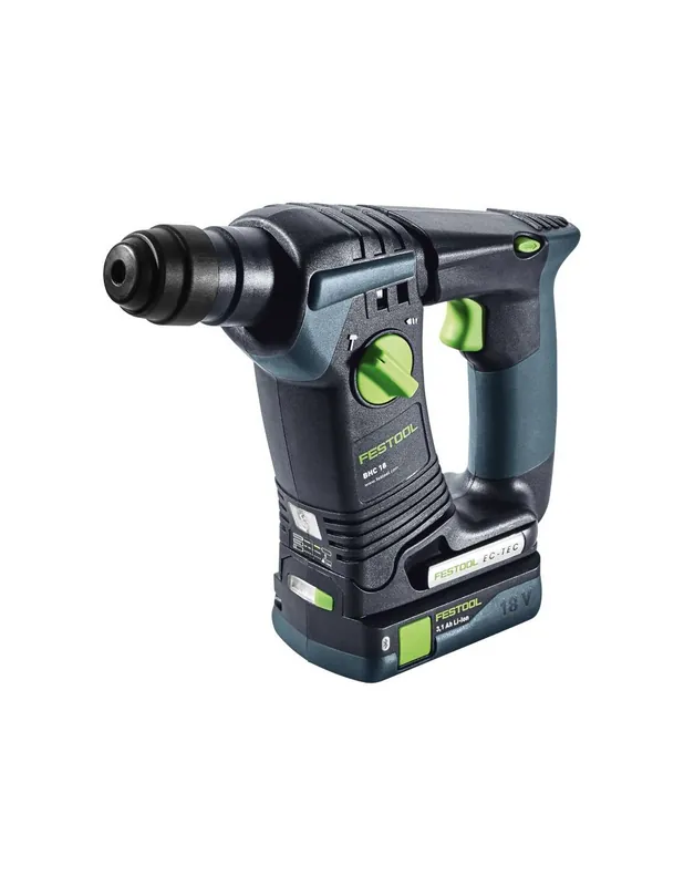 Perforateur sans fil BHC 18 Li 3,1 I-Compact - 575700 - Festool