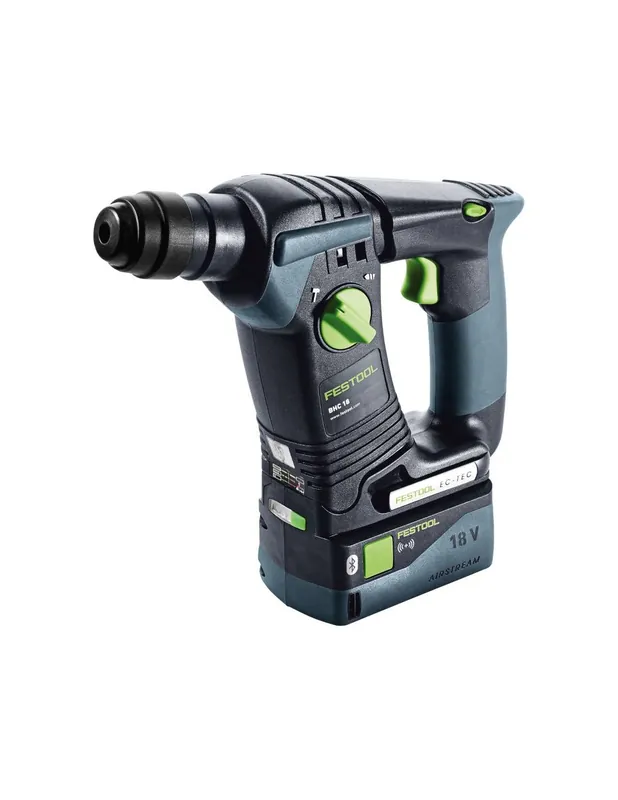 Perforateur sans fil BHC 18 Li 5,2 I-Plus - 575697 - Festool