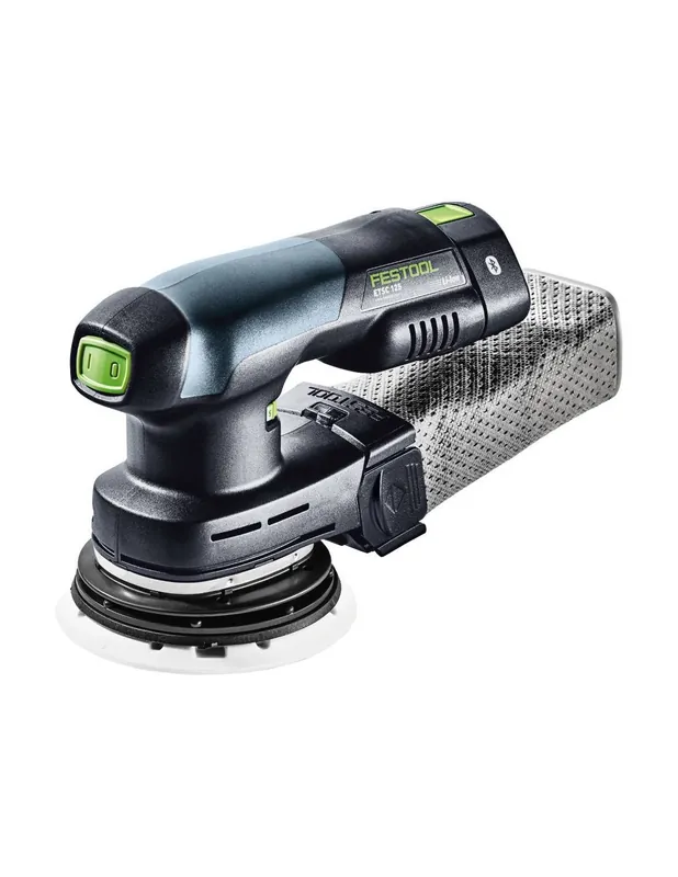 Ponceuse excentrique hybride ETSC 125 Li 3,1 I-Set - 575712 - Festool