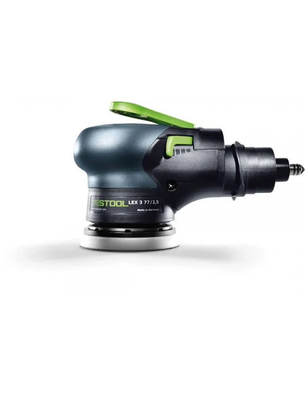 Ponceuse excentrique pneumatique LEX 3 77/2,5 Set - 691150 - Festool
