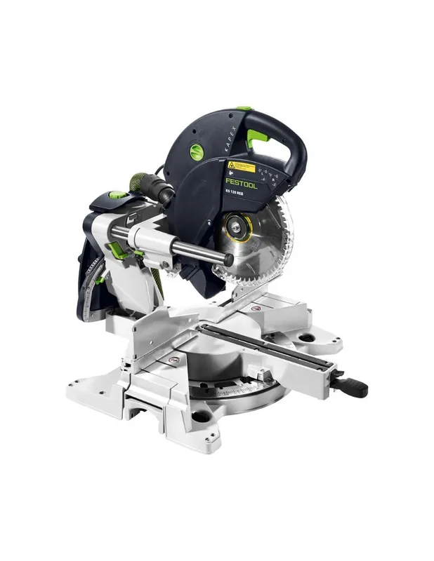 Scie à onglets radiale KS 120 REB KAPEX - 575302 - Festool