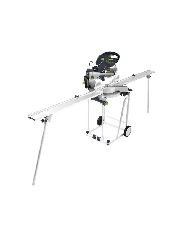 Scie à onglets radiale KS 120 REB-Set-UG KAPEX - 575313 - Festool