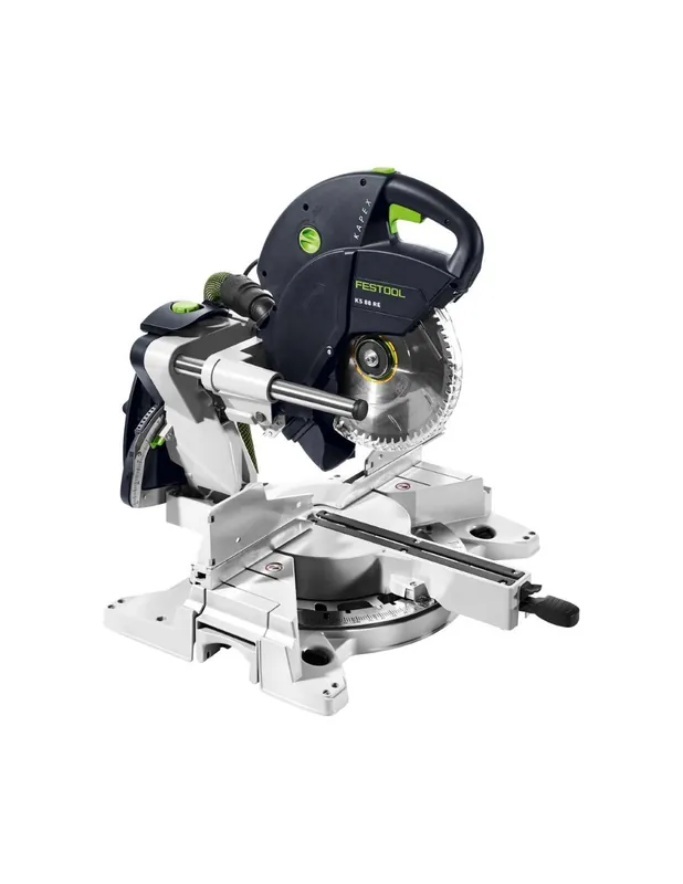 Scie à onglets radiale KS 88 RE KAPEX - 575317 - Festool