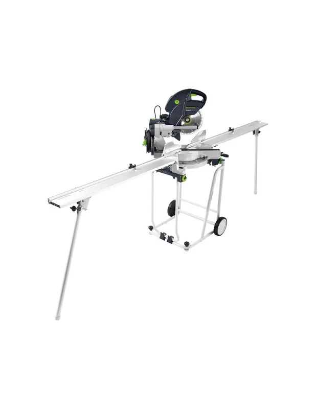 Scie à onglets radiale KS 88 RE-Set-UG KAPEX - 575322 - Festool