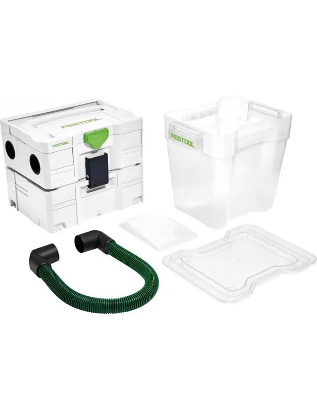 Système d‘aspiration cyclonique CT-VA-20 - 204083 - Festool