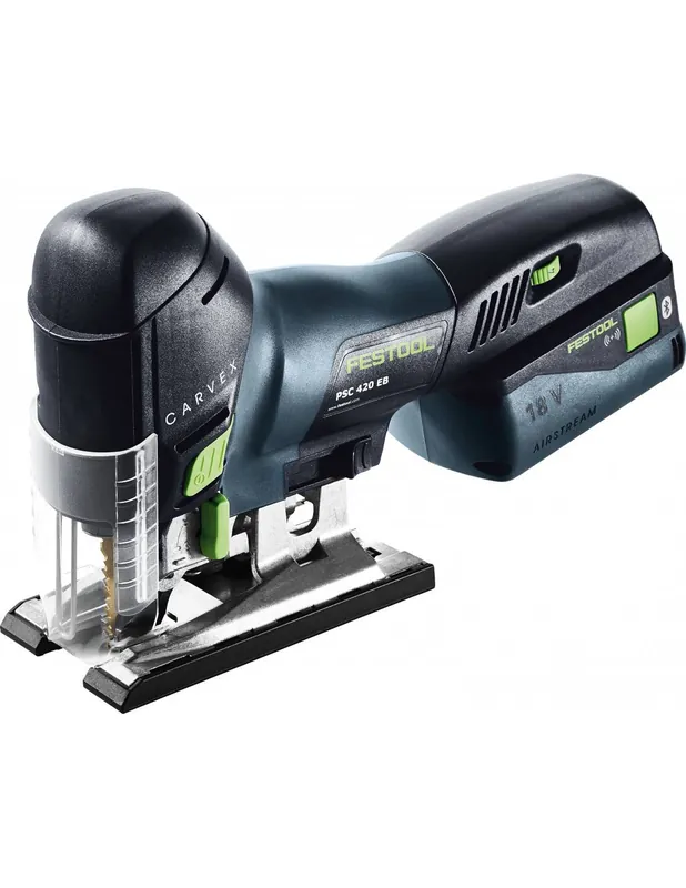 Scie sauteuse sans fil PSC 420 Li 5,2 EBI-Set CARVEX - 575743 - Festool
