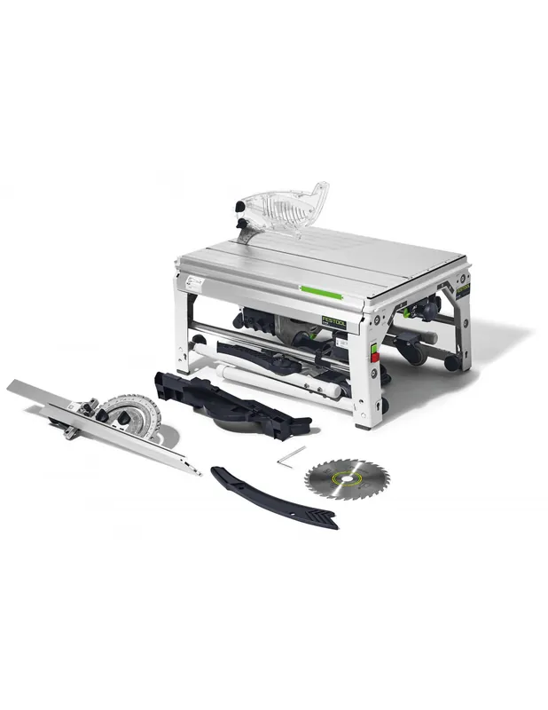 Scies semi-stationnaires CS 70 EG PRECISIO - 574778 - Festool