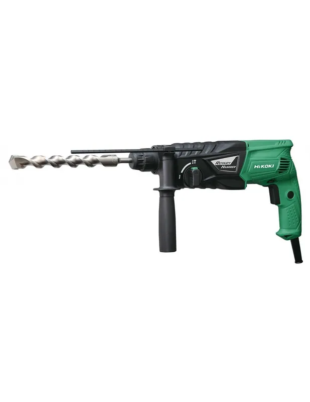 Perforateur SDS+ 24 mm 730 W - DH24PGZ - Hikoki Hitachi