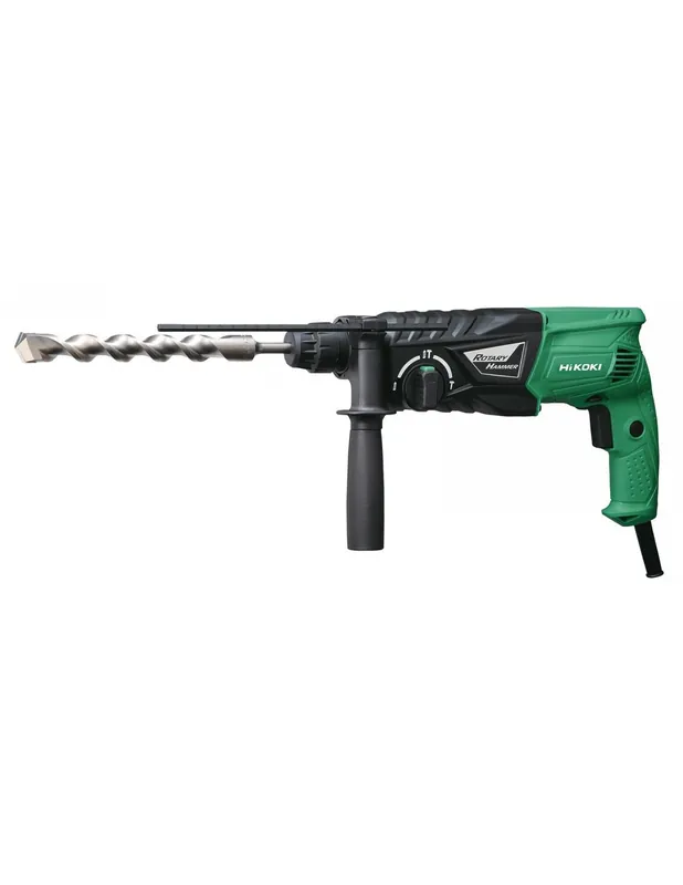 Perforateur SDS+ 24 mm 730 W - DH24PHZ - Hikoki Hitachi
