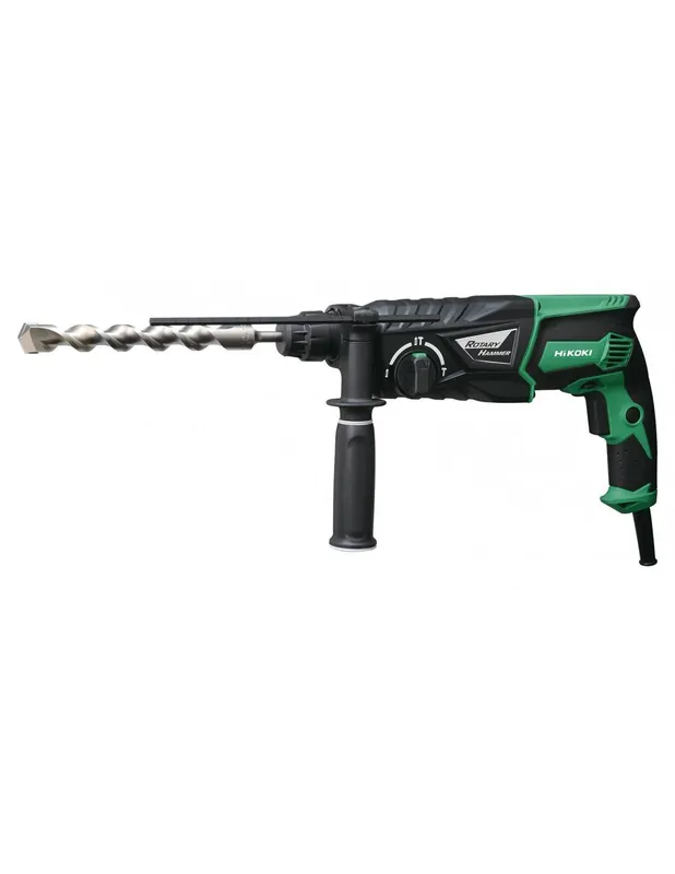Perforateur SDS+ 26 mm 830 W - DH26PCZ - Hikoki Hitachi