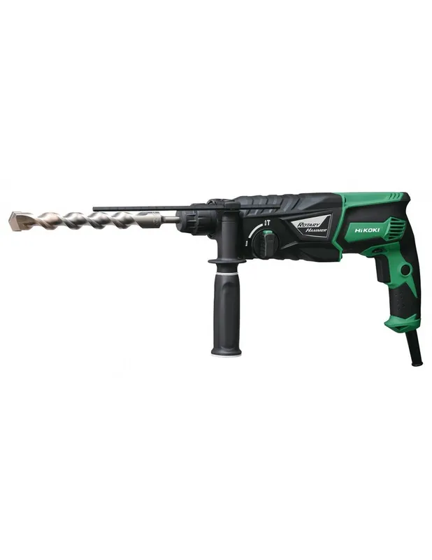 Perforateur SDS+ 26 mm 830 W - DH26PBZ - Hikoki Hitachi