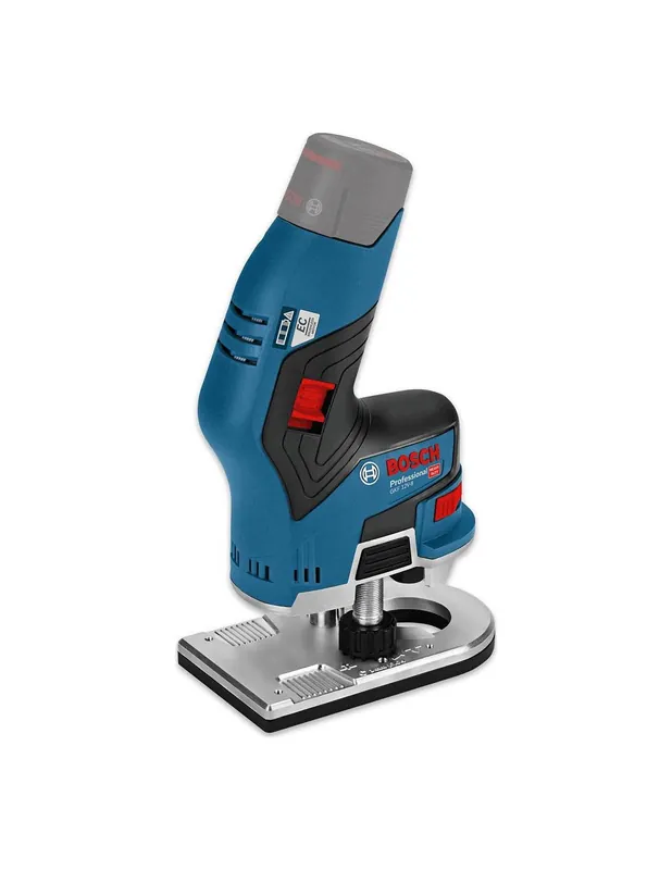 Affleureuse sans fil GFK 12V-8 Solo - 06016B0001 - Bosch