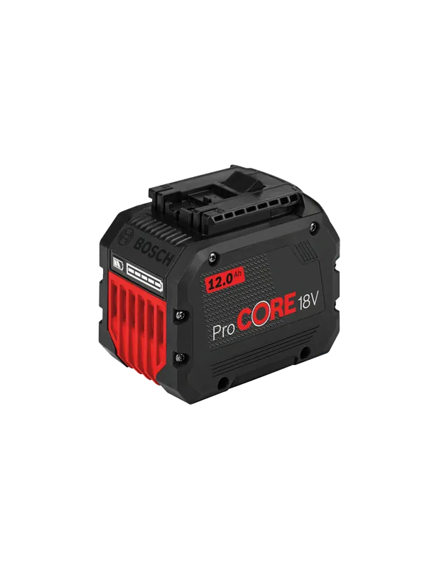 Batterie ProCORE 18V 12.0Ah - 1600A016GU - Bosch