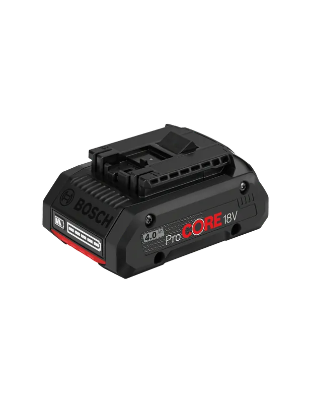 Batterie ProCORE 18V 4.0Ah - 1600A016GB - Bosch