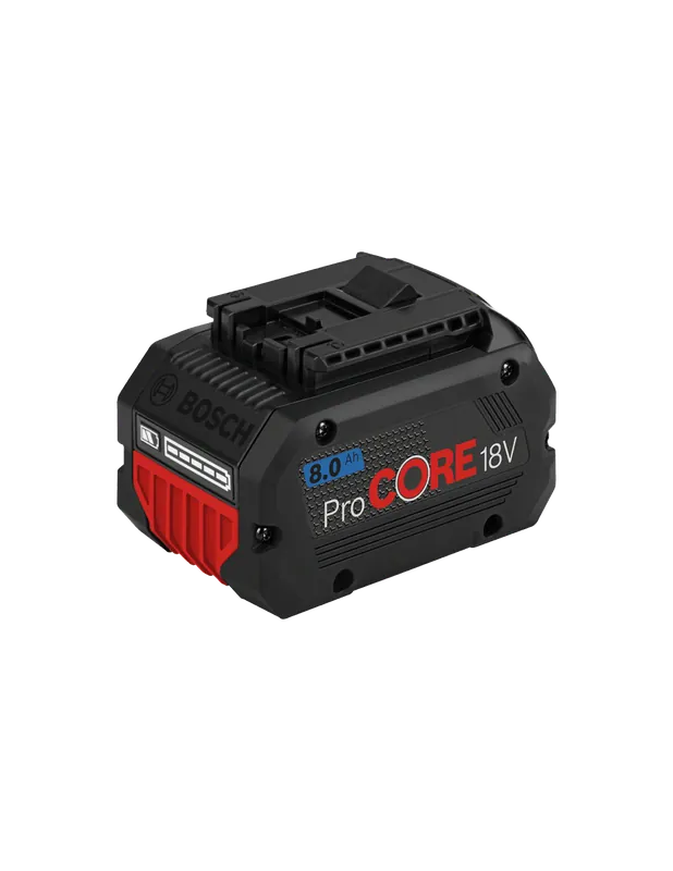 Batterie ProCORE 18V 8.0Ah - 1600A016GK - Bosch
