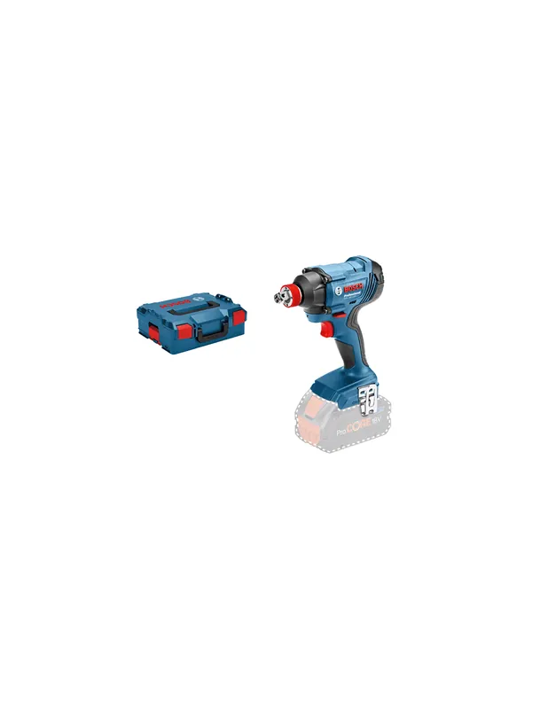 Boulonneuse sans fil GDX 18V-180 Solo Coffret L-BOXX - 06019G5202 - Bosch