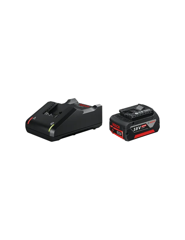 Pack 1 batterie GBA 18V 4.0Ah + Chargeur GAL 18V-40 - 1600A01B9Y - Bosch