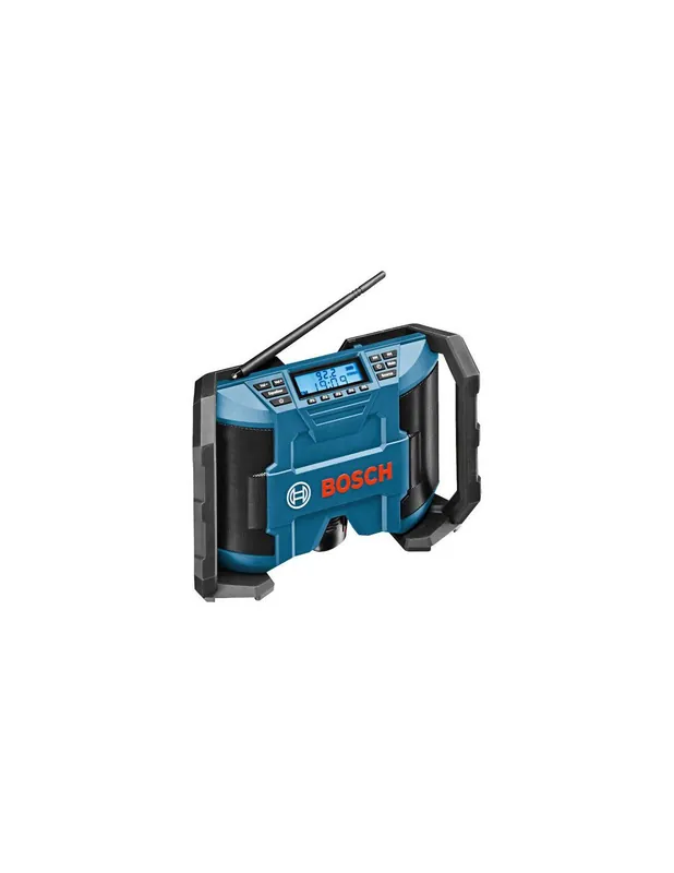 Radio sans fil GPB 12V-10 Solo Coffret L-BOXX - 0615990GM8 - Bosch
