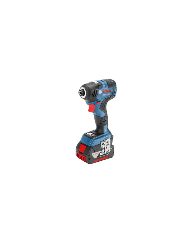 Visseuse à chocs sans fil GDR 18V-200C 4.0Ah ProCORE (connectable) Coffret L-BOXX - 06019G4106 - Bosch