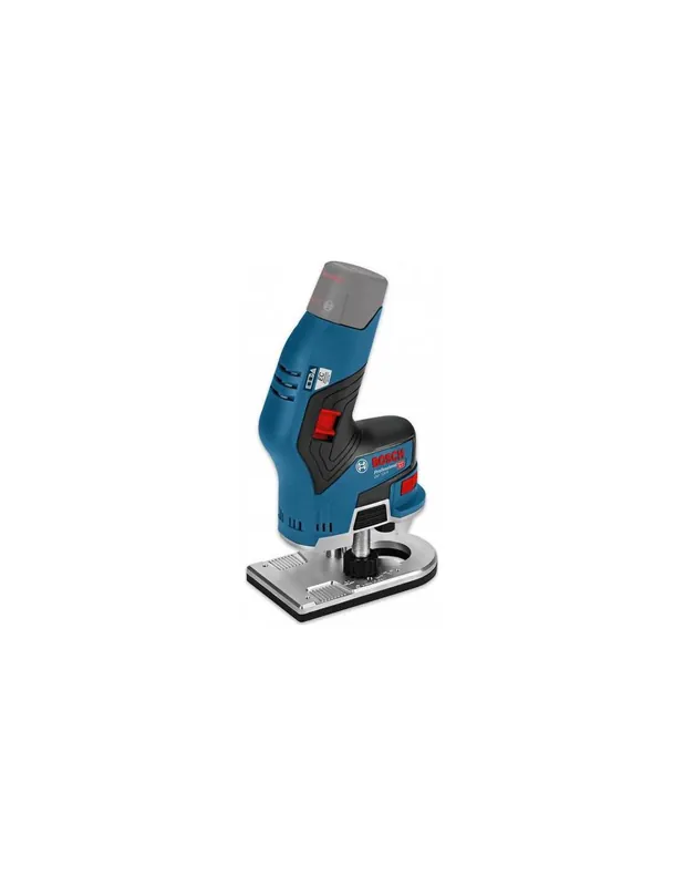 Affleureuse sans-fil GKF 12V-8 Solo - 06016B0002 - Bosch