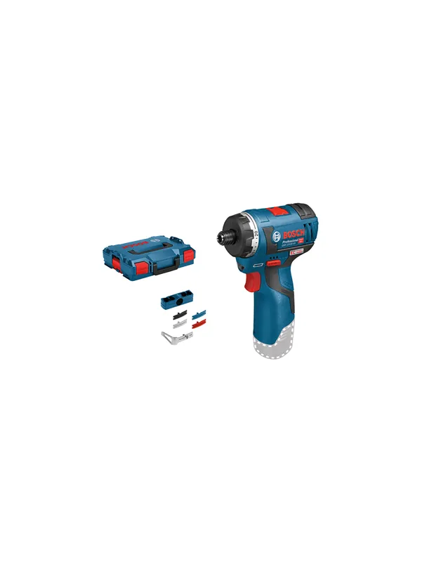 Visseuse sans fil GSR 12V-20 HX Solo Coffret L-BOXX - 06019D4103 - Bosch