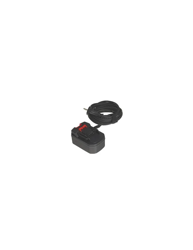 Adaptateur filaire 230V - 14.4V pour sertisseuse Viper - 252938 - Virax