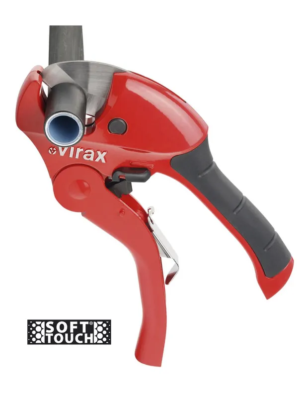 Coupe-tube PVC plastique PC42 42 mm - 215042 - Virax
