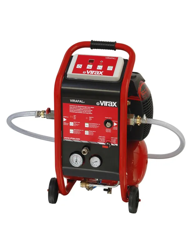 Désemboueuse haut-débit VIRAFAL CONNECT - 295059 - Virax
