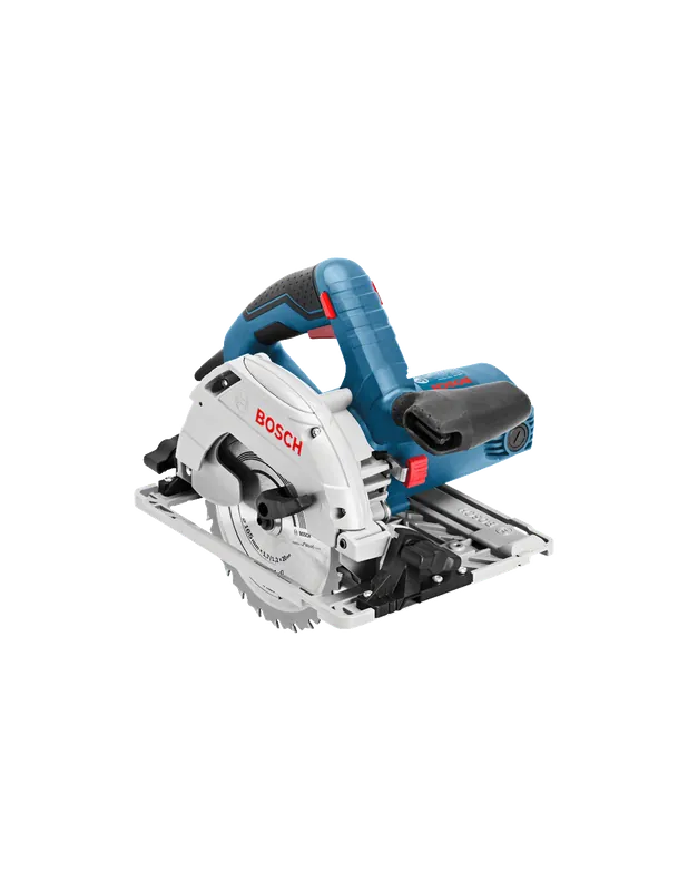 Scie circulaire GKS 55+ G - 0601682000 - Bosch