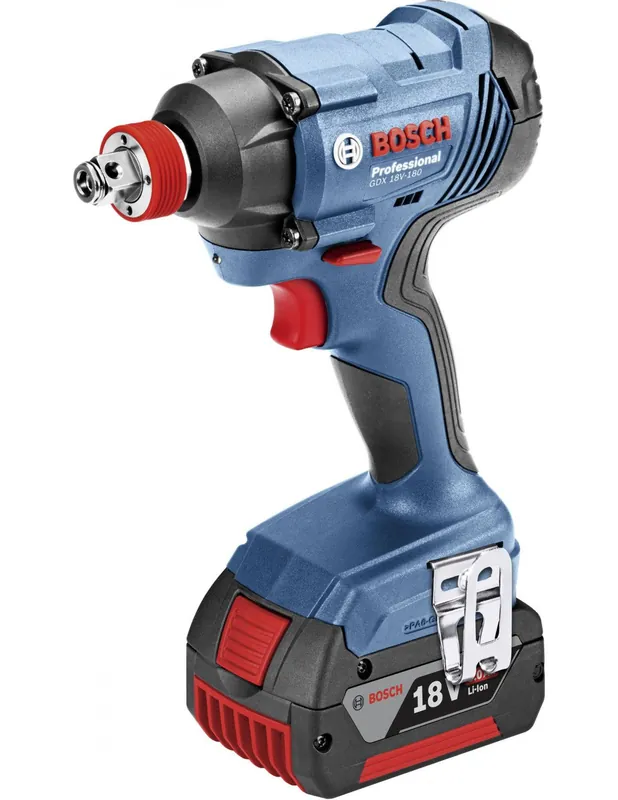 Visseuse à chocs GDX 18V-180 L-BOXX - 06019G5200 - Bosch