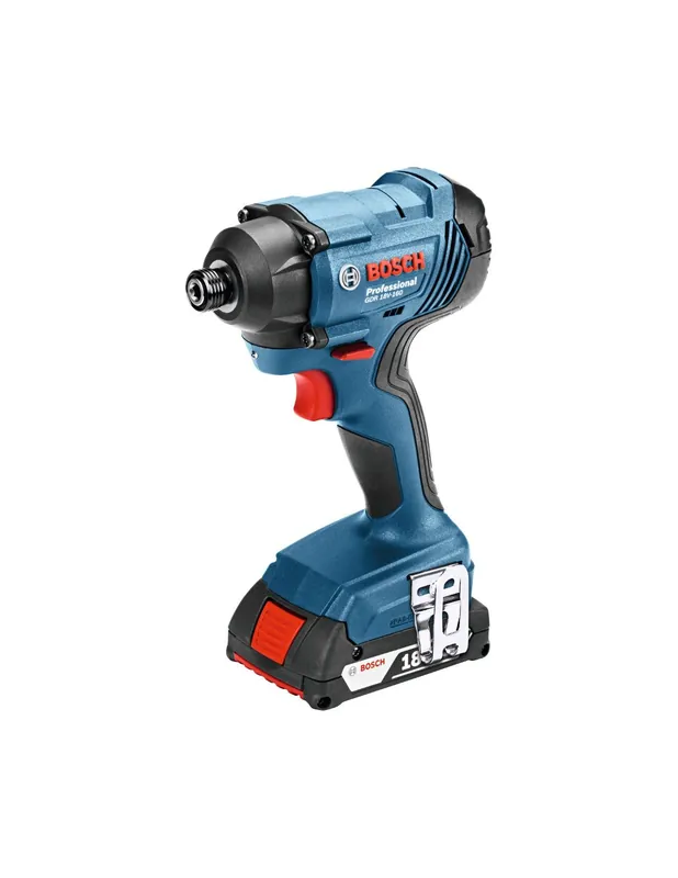 Visseuse à chocs sans fil GDR 18V-160 L-BOXX - 06019G5100 - Bosch