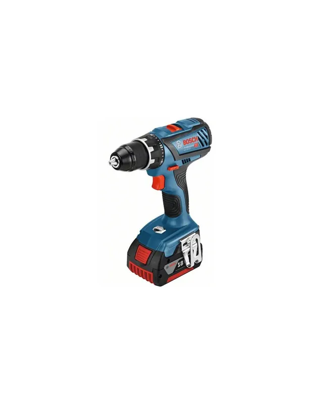 Perceuse visseuse 18V 5 Ah GSR18V-28 - 0615990K3G - Bosch