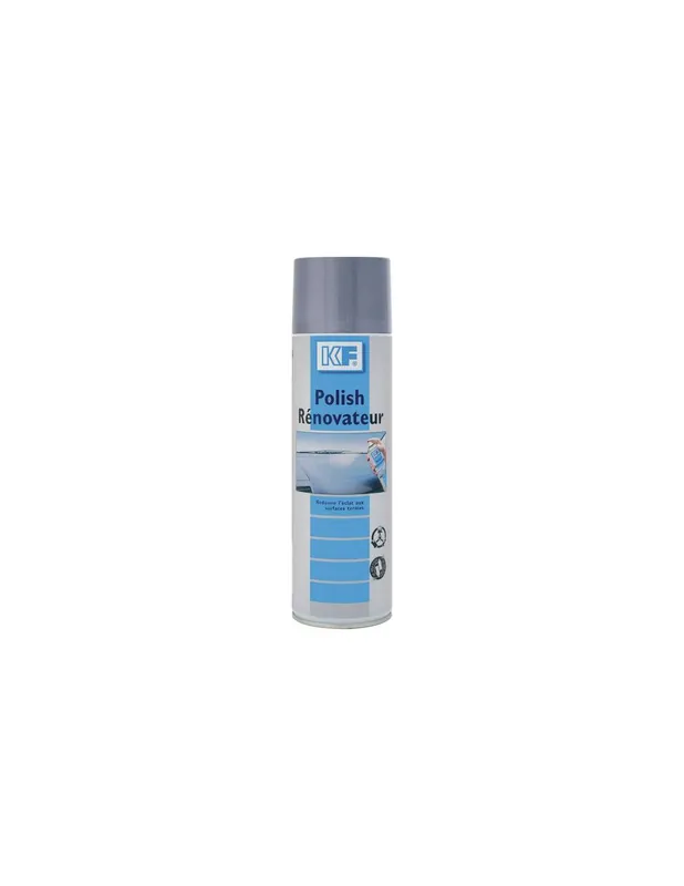 Polish rénovateur toutes surfaces 500 ml - 1109 - KF