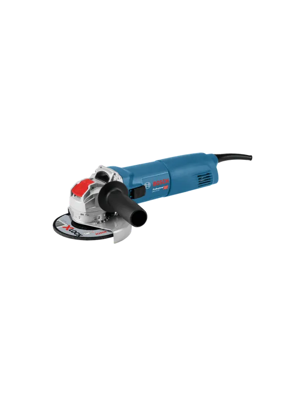 Meuleuse angulaire GWX 10-125 X-LOCK - 06017B3000 - Bosch