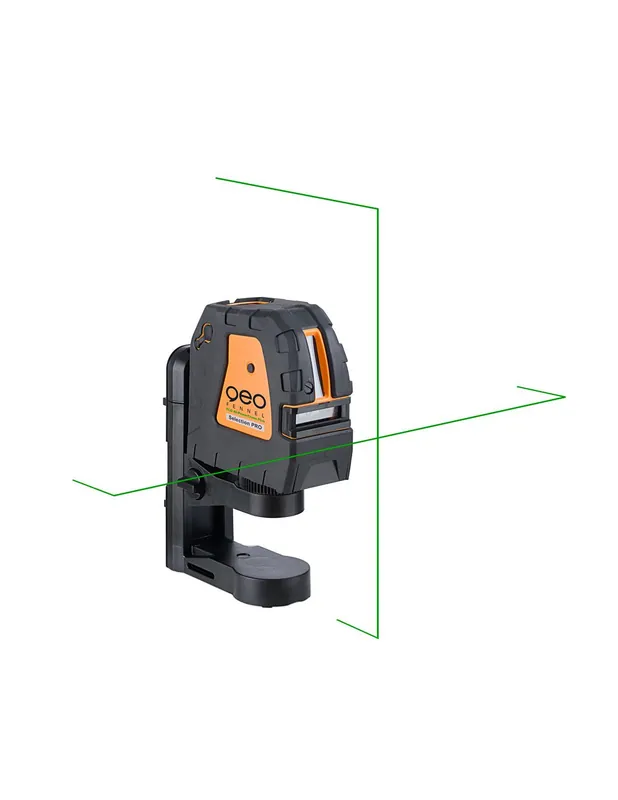 Laser croix FLG 40-PowerCross Plus GREEN SP - 541560 - Geo Fennel